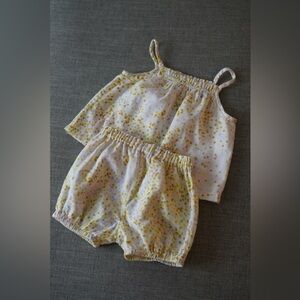 Handmade Cotton Gauze Set